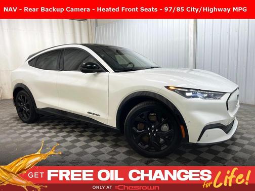 2023 Ford Mustang Mach-E Premium