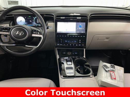 2022 Hyundai TUCSON Hybrid Limited