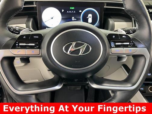 2022 Hyundai TUCSON Hybrid Limited