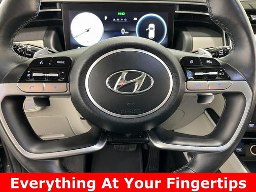 2022 Hyundai TUCSON Hybrid Limited