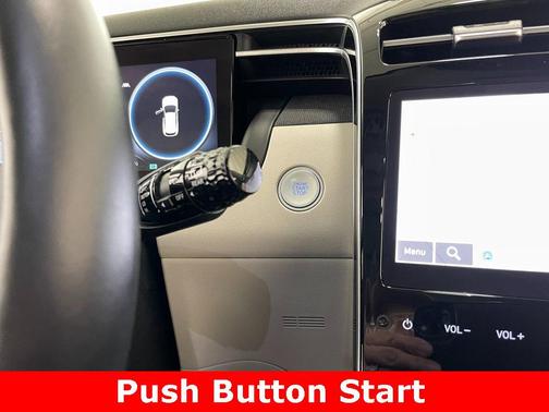 2022 Hyundai TUCSON Hybrid Limited