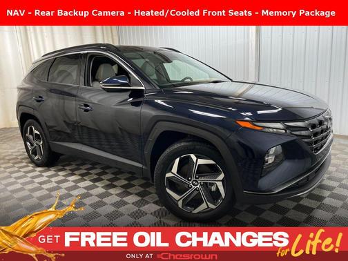 2022 Hyundai TUCSON Hybrid Limited