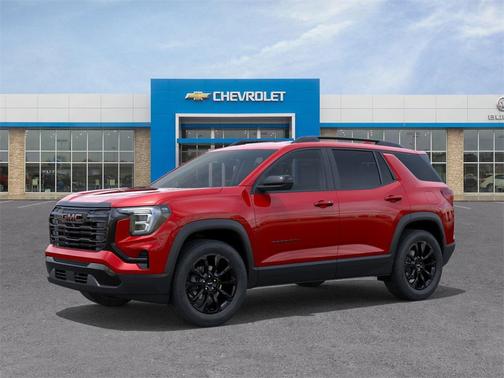 2026 GMC Terrain AWD Elevation