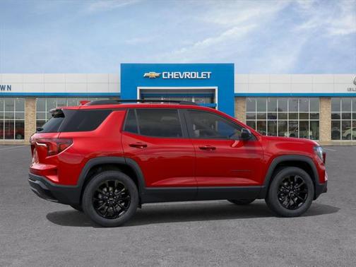 2026 GMC Terrain AWD Elevation