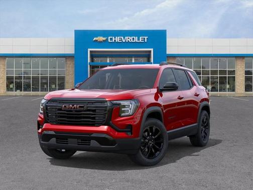 2026 GMC Terrain AWD Elevation