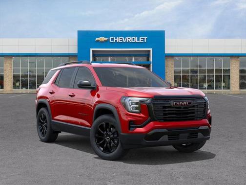 2026 GMC Terrain AWD Elevation