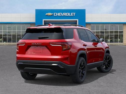 2026 GMC Terrain AWD Elevation