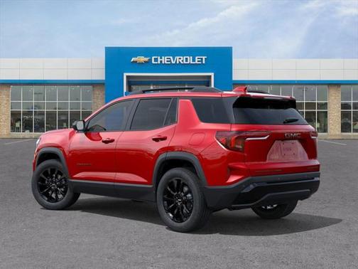 2026 GMC Terrain AWD Elevation
