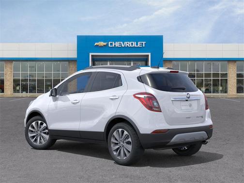 2022 Buick Encore Preferred