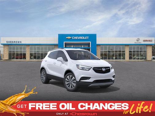 2022 Buick Encore Preferred