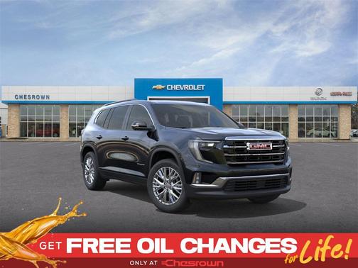 2026 GMC Acadia Elevation FWD