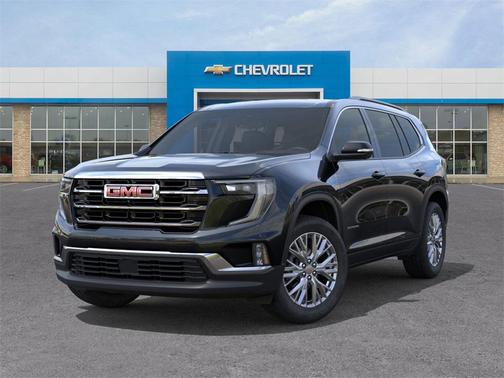 2026 GMC Acadia Elevation FWD
