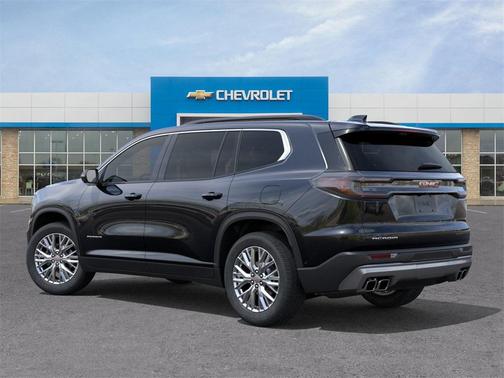 2026 GMC Acadia Elevation FWD