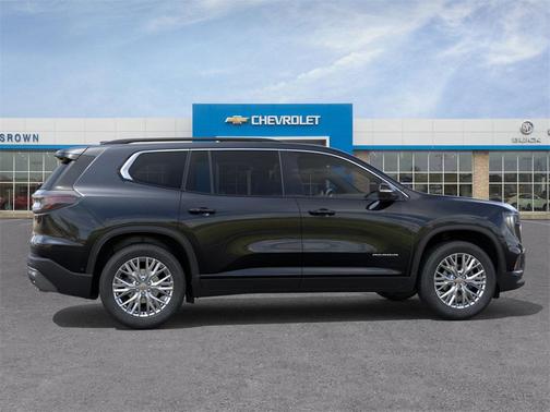 2026 GMC Acadia Elevation FWD