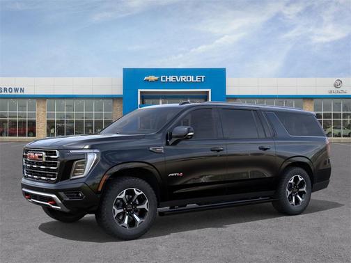 2026 GMC Yukon XL 4WD AT4