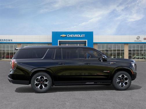 2026 GMC Yukon XL 4WD AT4