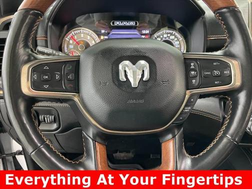 2020 RAM 1500 Longhorn