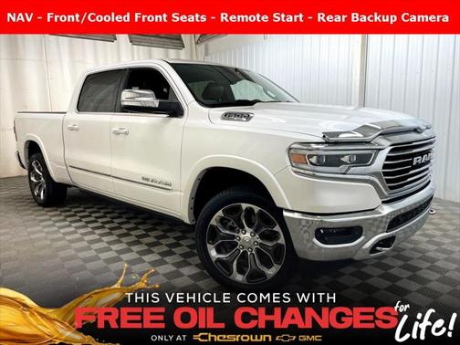 2020 RAM 1500 Longhorn