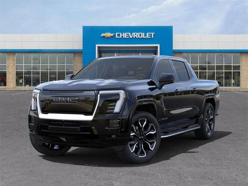 2025 GMC Sierra EV Max Range Denali