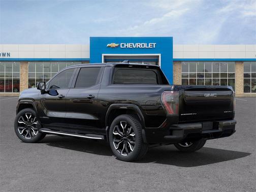 2025 GMC Sierra EV Max Range Denali