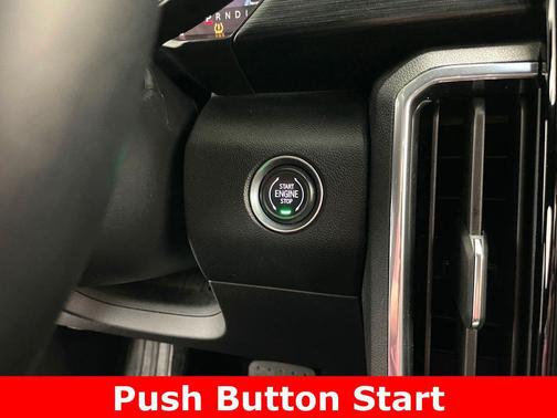Summit White 2025 GMC Acadia FWD Elevation
