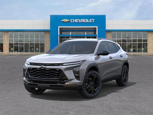2025 Chevrolet Trax FWD ACTIV