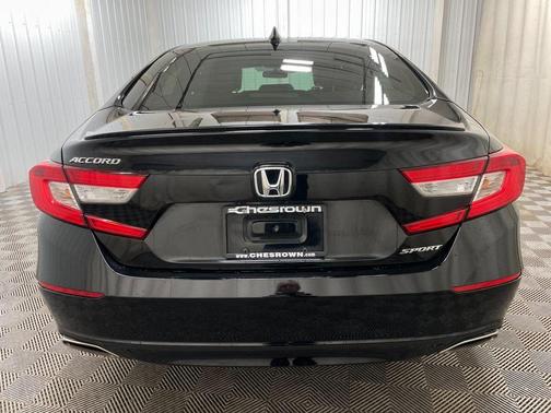 2020 Honda Accord Sport 1.5T