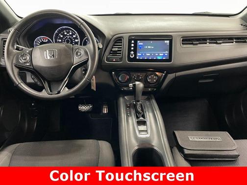 2021 Honda HR-V AWD Sport
