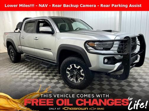 2023 Toyota Tacoma TRD Off Road
