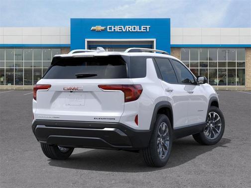 2026 GMC Terrain AWD Elevation