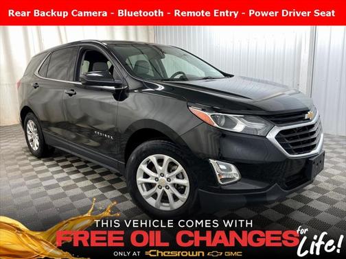 2019 Chevrolet Equinox 1LT