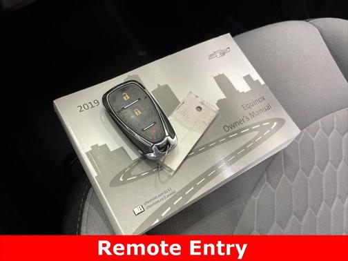 2019 Chevrolet Equinox 1LT