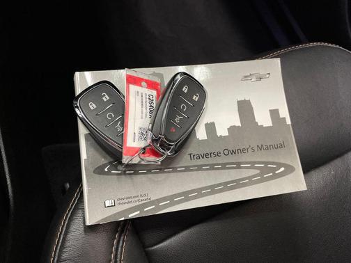 2019 Chevrolet Traverse LT Leather
