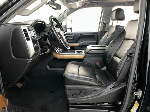 2019 Chevrolet Silverado 2500 LTZ