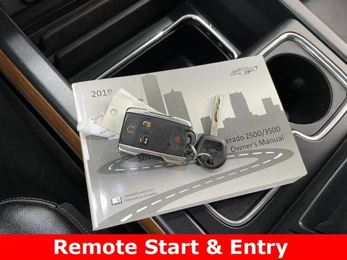 2019 Chevrolet Silverado 2500 LTZ