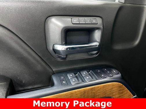 2019 Chevrolet Silverado 2500 LTZ