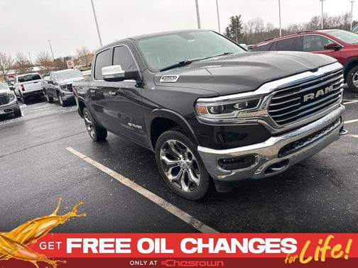 2019 RAM 1500 Longhorn