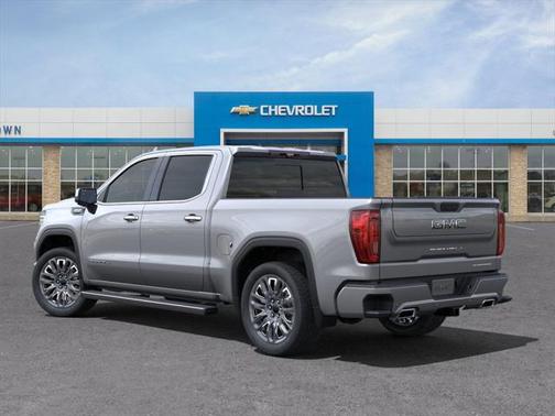 2025 GMC Sierra 1500 Denali Ultimate