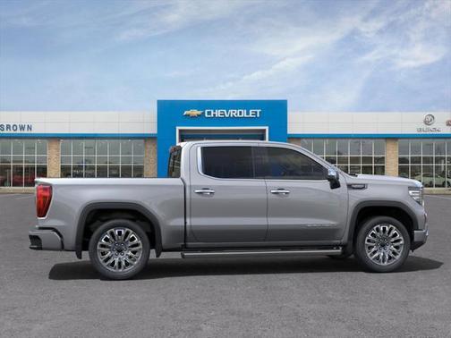 2025 GMC Sierra 1500 Denali Ultimate