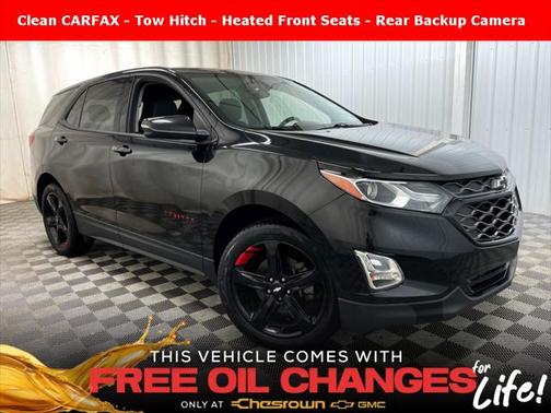 2019 Chevrolet Equinox 1LT