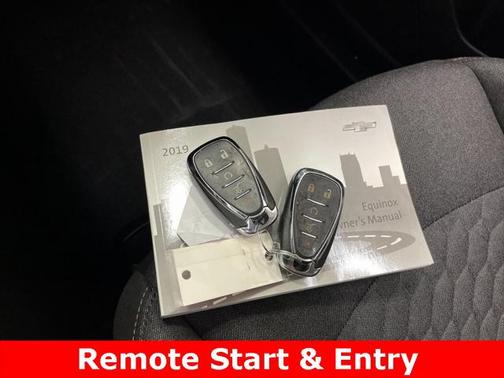 2019 Chevrolet Equinox 1LT