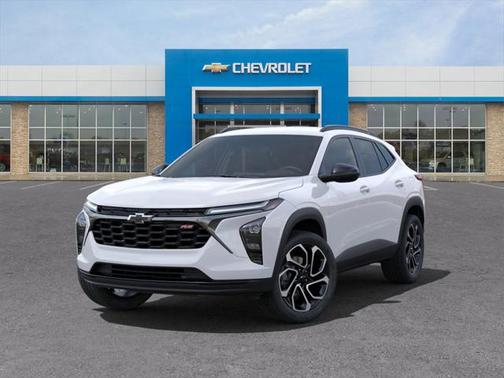 2025 Chevrolet Trax FWD 2RS