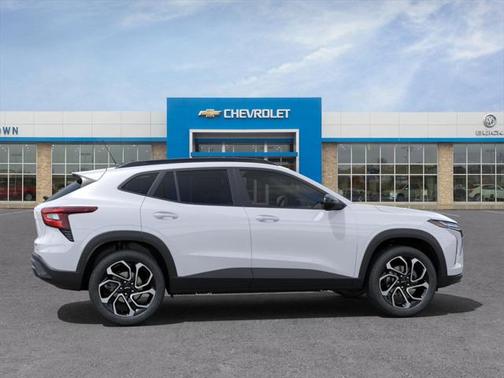2025 Chevrolet Trax FWD 2RS