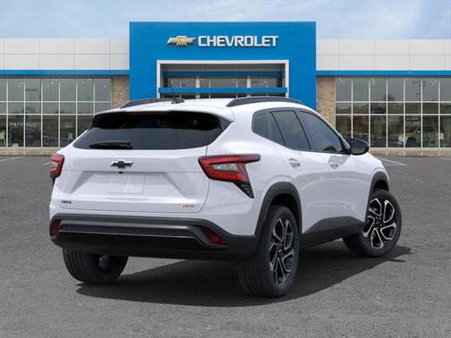 2025 Chevrolet Trax FWD 2RS
