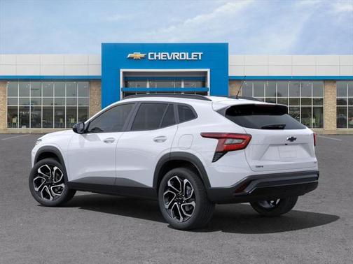 2025 Chevrolet Trax FWD 2RS