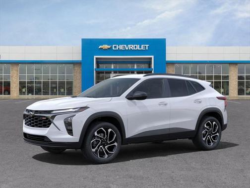 2025 Chevrolet Trax FWD 2RS