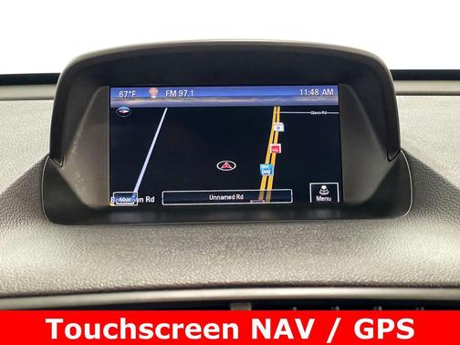 River Rock Metallic 2016 Buick Encore Leather