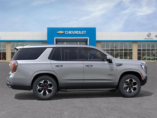 2026 GMC Yukon 4WD AT4