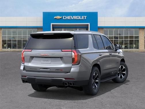 2026 GMC Yukon 4WD AT4