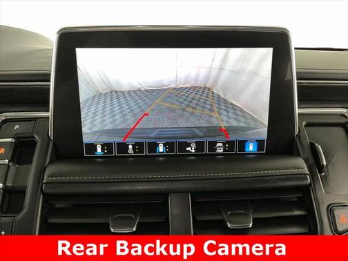 2021 GMC Yukon 4WD AT4